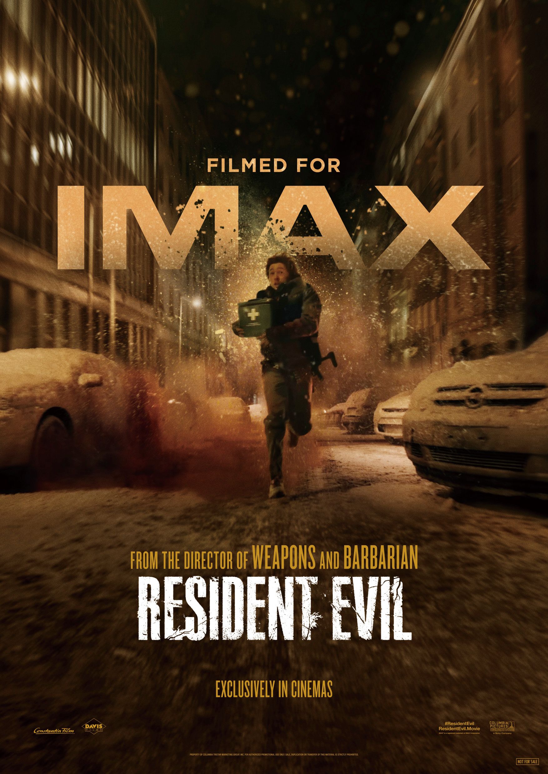 ニュース - IMAX