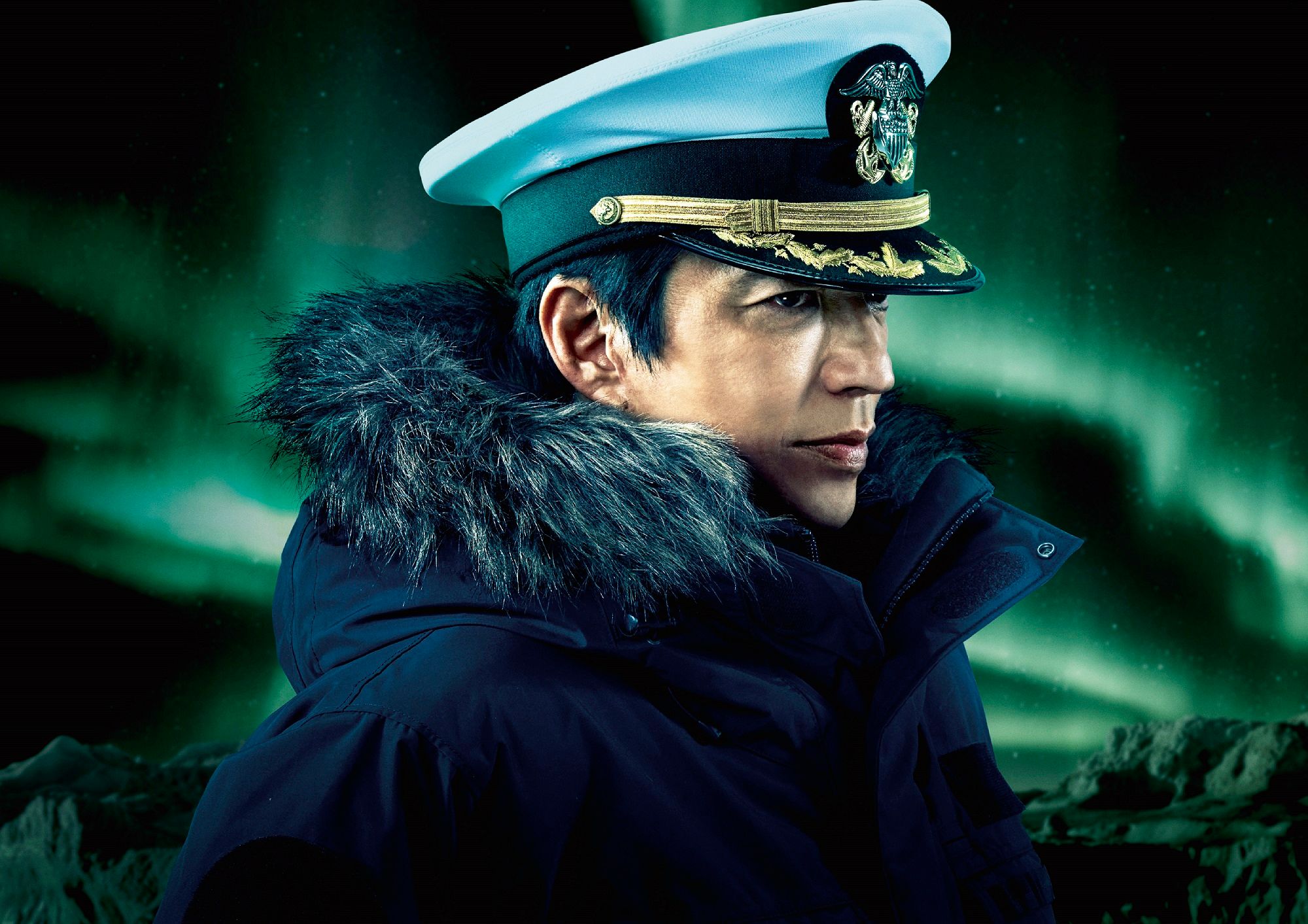 沈黙の艦隊 北極海大海戦 』SCREENX、ULTRA 4DX、4DX、9/26(金