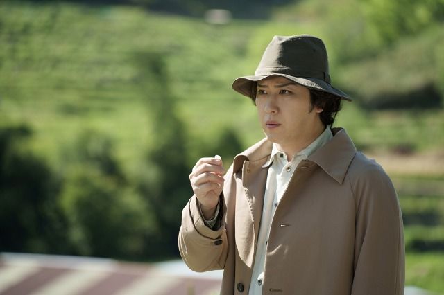 映画新着情報】金田一耕助が連続殺人事件を捜査『八つ墓村』謎が深まる