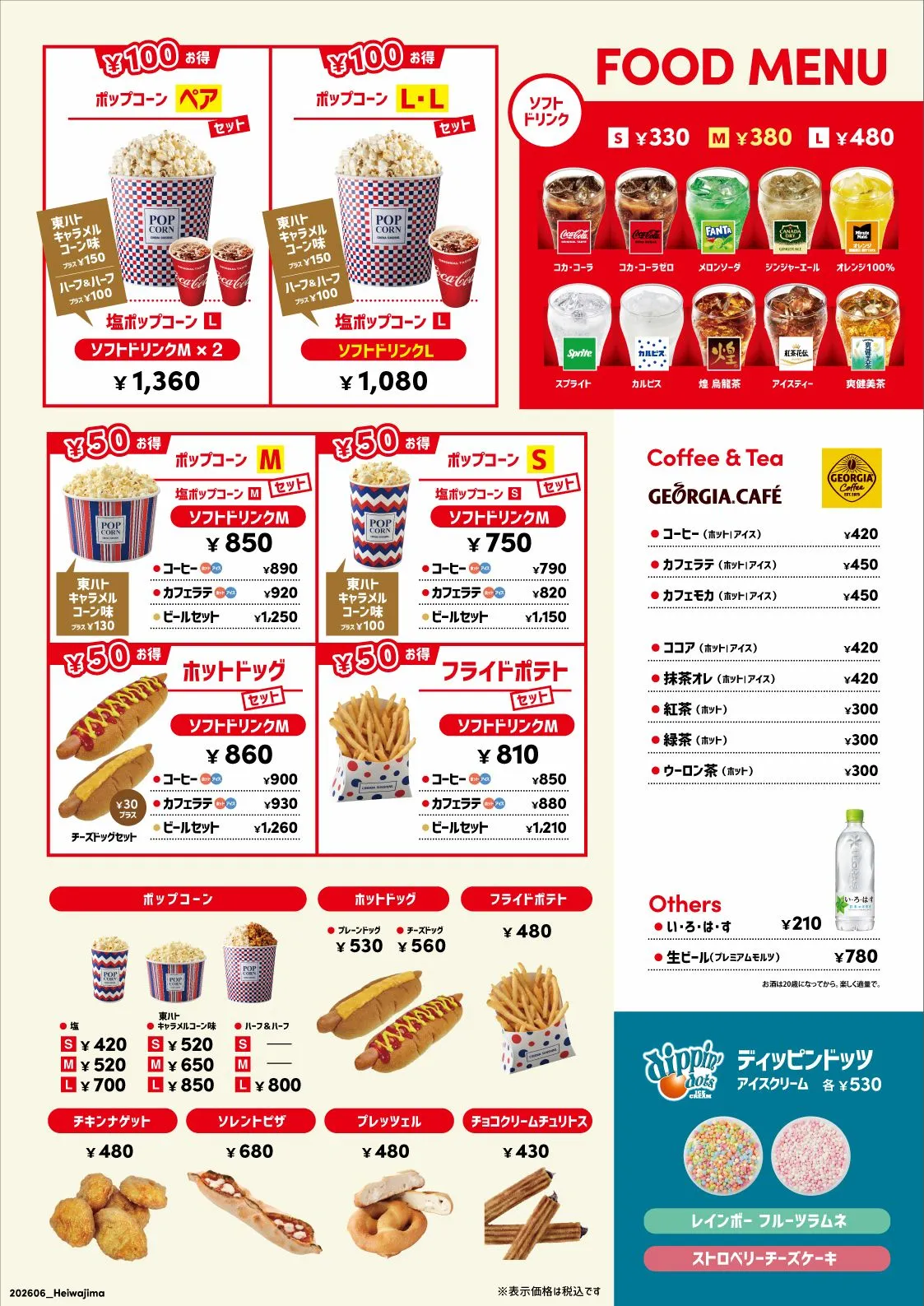 活動歴および当時の関連ビジュアル記録