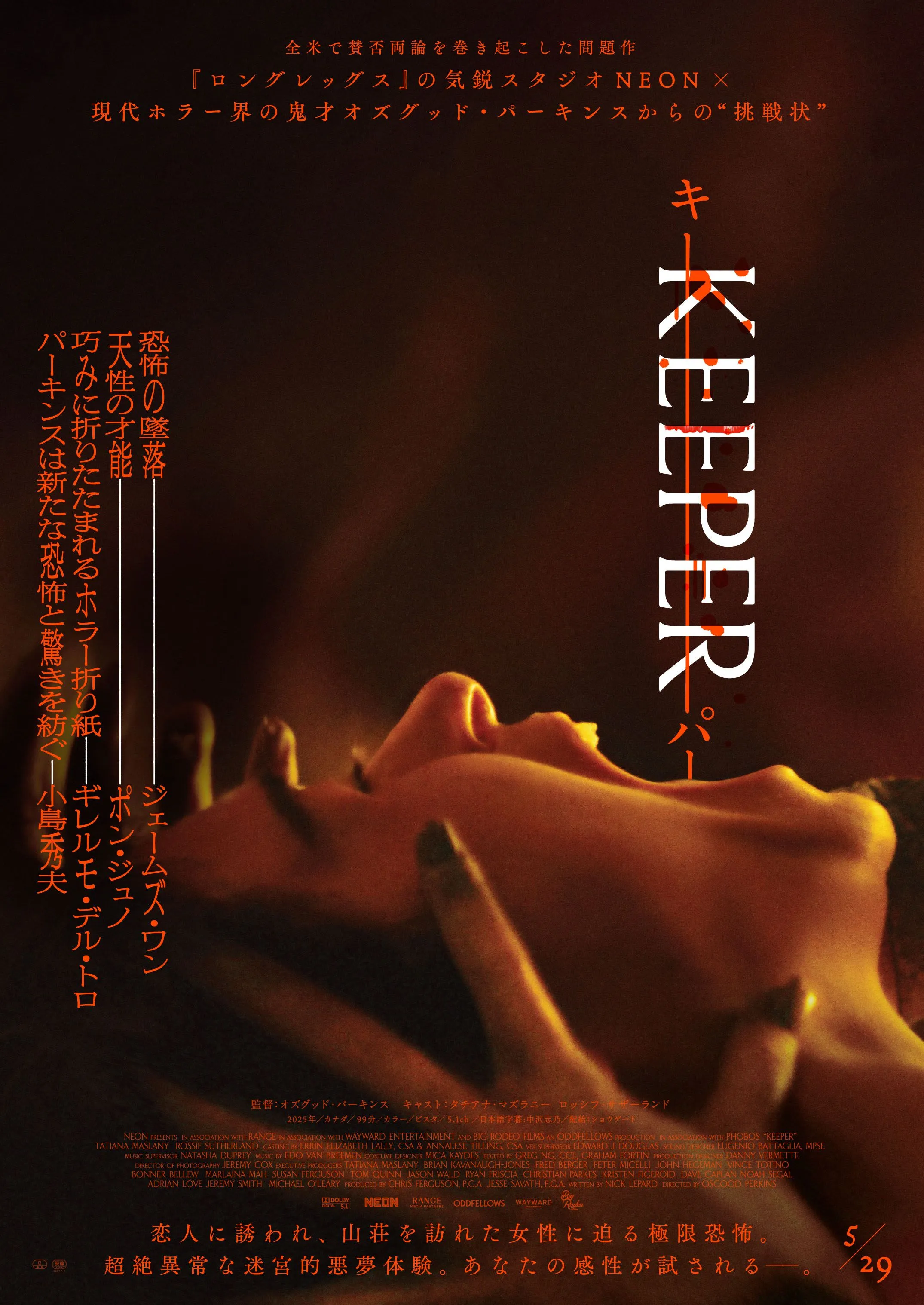 KEEPER/キーパー - 土浦