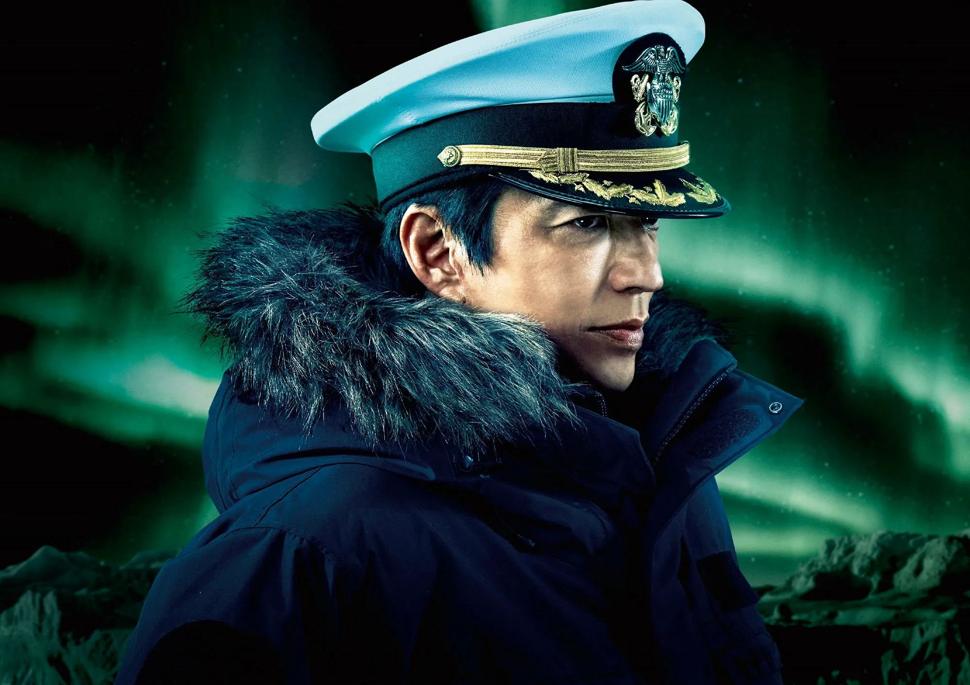 沈黙の艦隊 北極海大海戦 』SCREENX、ULTRA 4DX、4DX、9/26(金