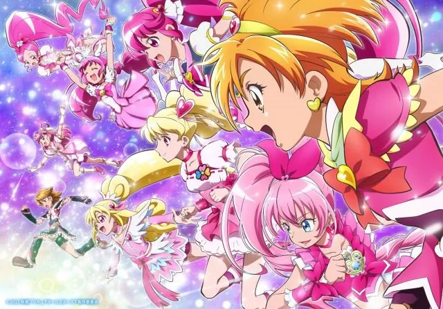 映画新着情報】この世界も冒険もすべて理由があるー『映画プリキュア