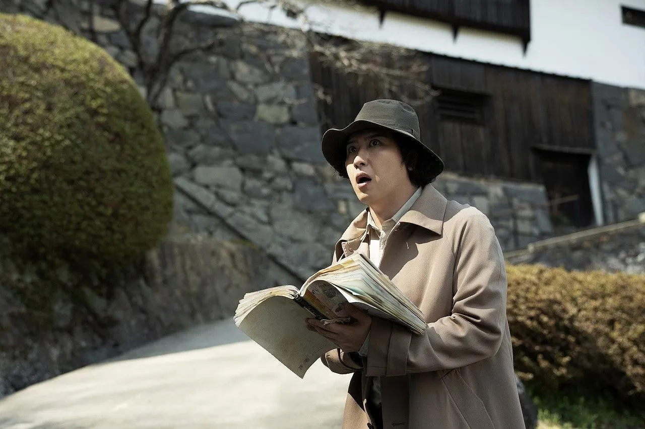 映画新着情報】金田一耕助が連続殺人事件を捜査『八つ墓村』謎 映画新着情報】金田一耕助が連続殺人事件を捜査『八つ墓村』謎
