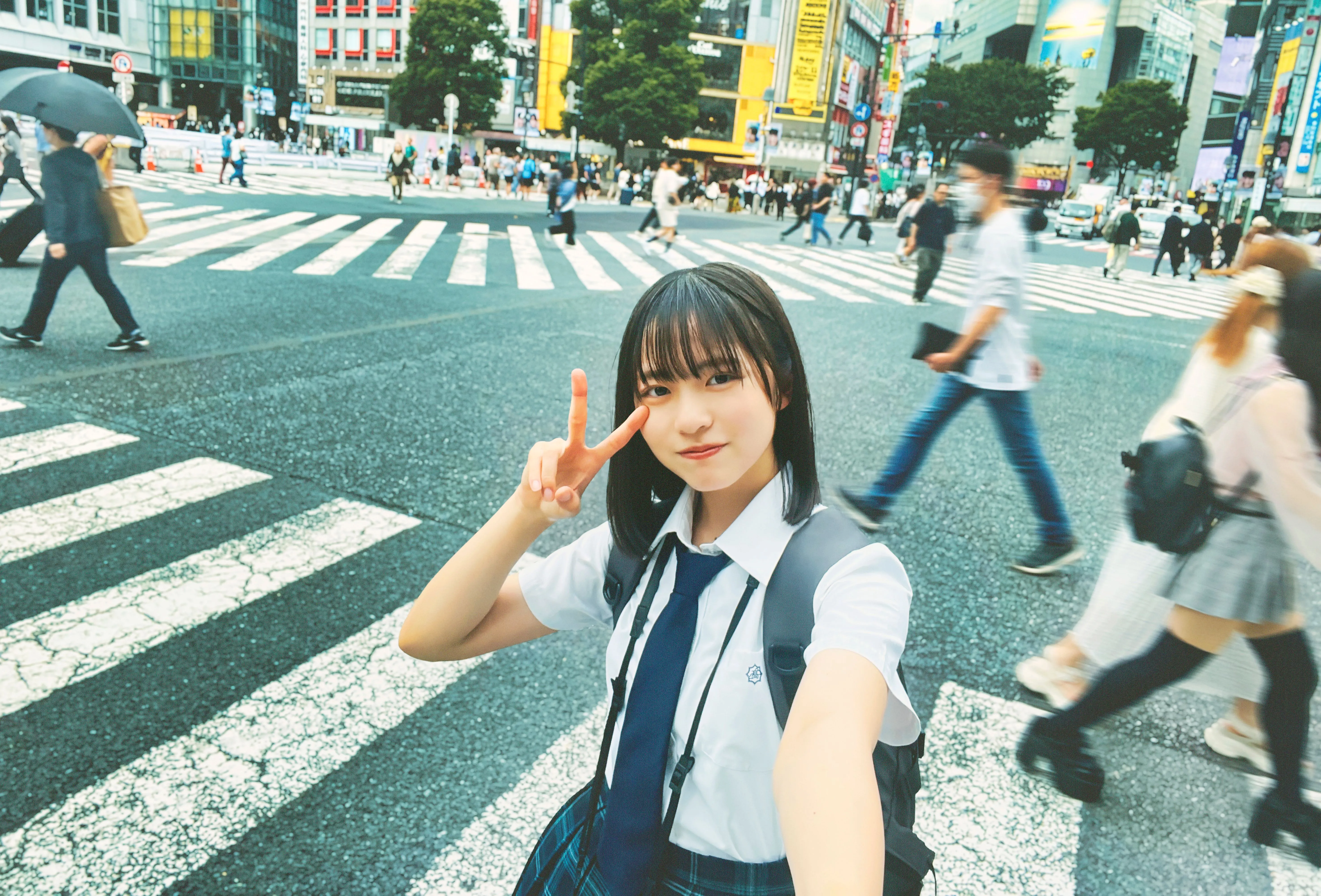 推して！祝って！盛り上がろう!!” 「ゼンブ・オブ・トーキョー