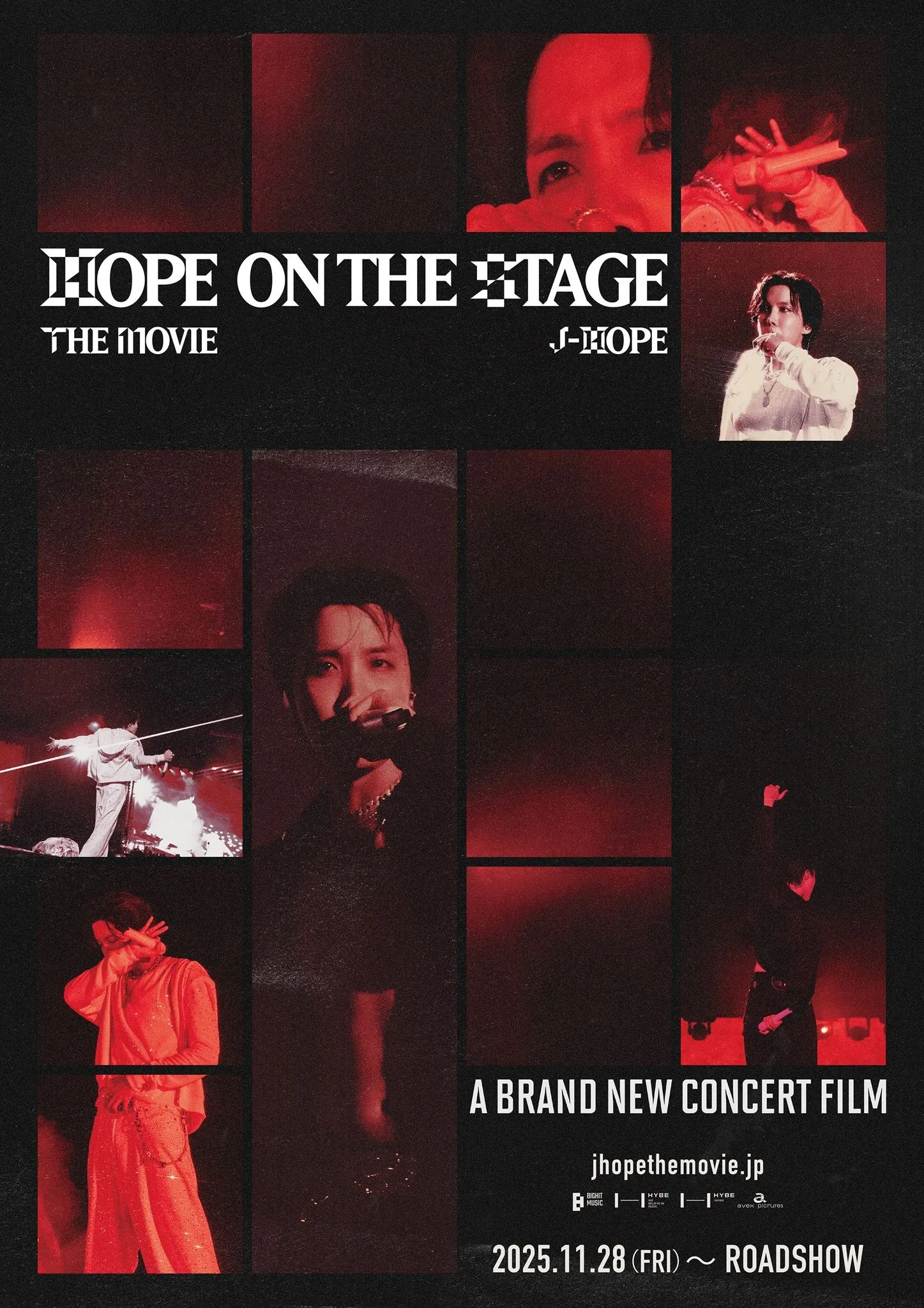 j-hope Tour 'HOPE ON THE STAGE' THE MOVIE - 北島